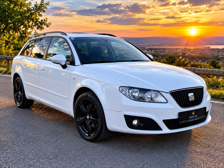 SEAT Exeo 2011 — imagine 2