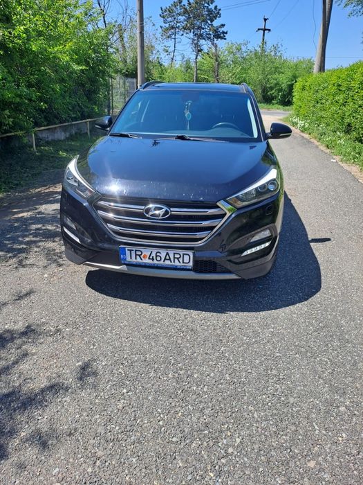 Hyundai tucson,1.6 benzina,177cp luxury