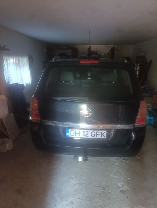Vand opel zafira