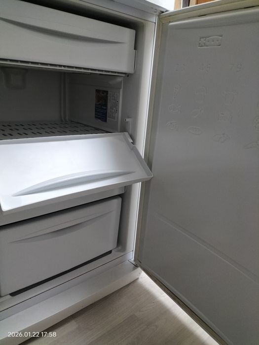 Морозильная камера