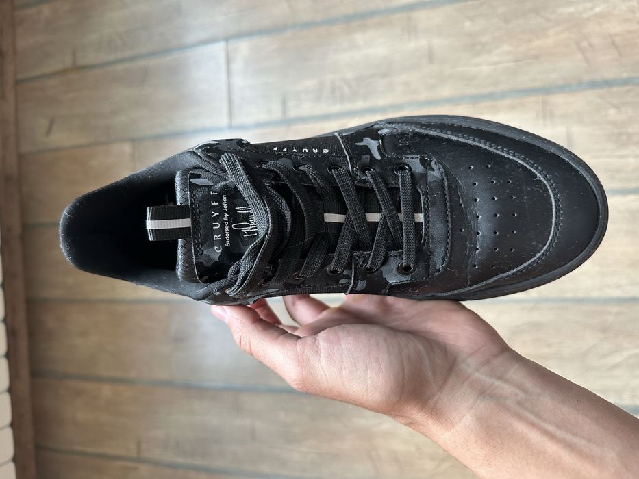 Сникърси Cruyff черни
