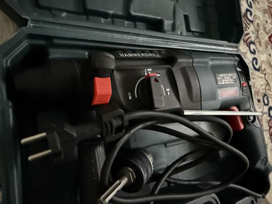 Перфаратор монтажный