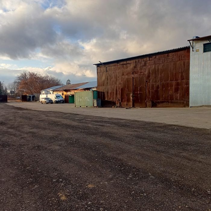 Сдам склад в аренду