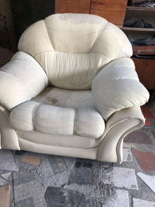 Продам кресло, диван, софу