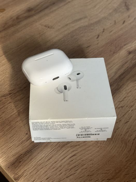 Оригинал 100% Airpods 2 Pro