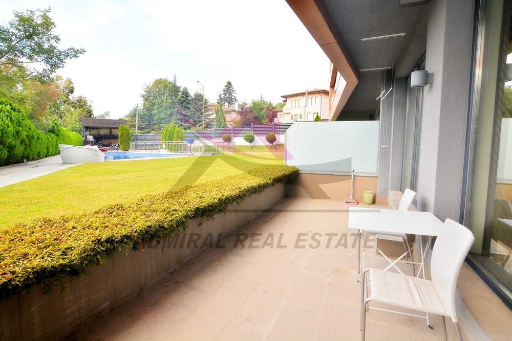 Дава се под наем Двустаен апартамент в Варна, м-т Траката - 56 кв.м за 500 € - Снимка #4