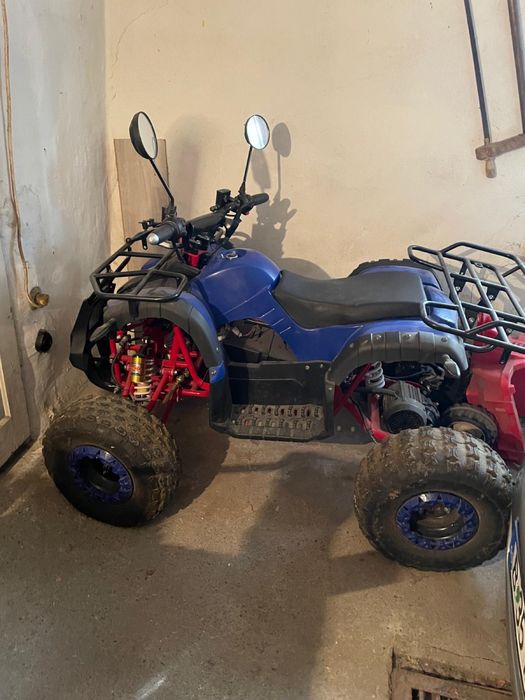 Vand   ATV electric