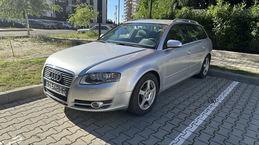 AUDI A4 Avant 2005 — imagine 2