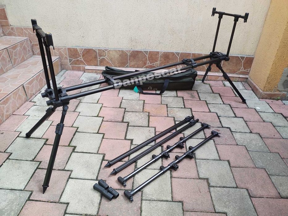 Rod Pod Duo Pod PROFL Mk2 Rp211 2/3 sau 4 Posturi stabilitate marita