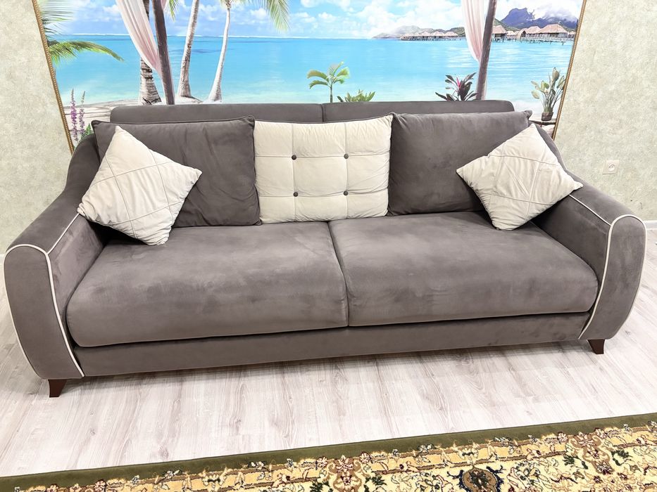 Продам диван в отличном состоянии