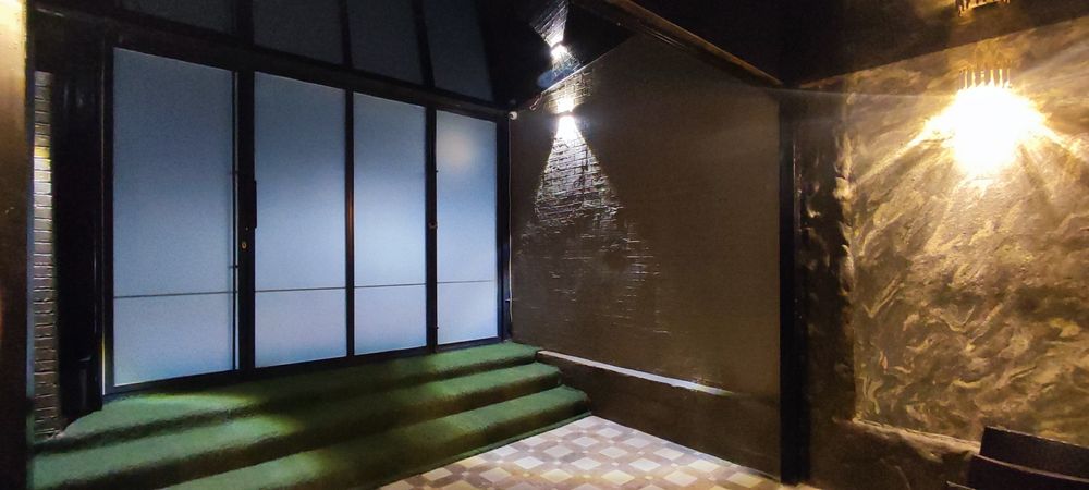 Дом в центре города