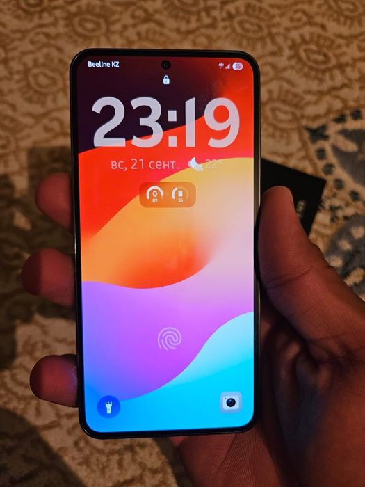 Samsung Galaxy S23 256gb