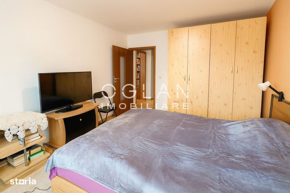 Apartament 64 mpu lângă Parcul Belvedere – Comision 0%