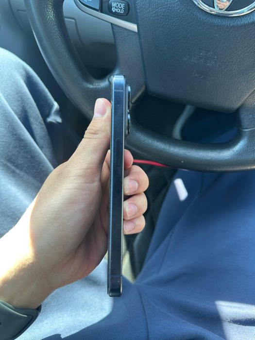 iphone 15 pro 128 гб blue