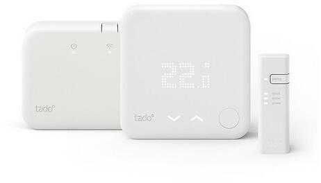 Pachet Termostat Inteligent Tado Wireless V3+ Starter Kit - NOU SIGILAT