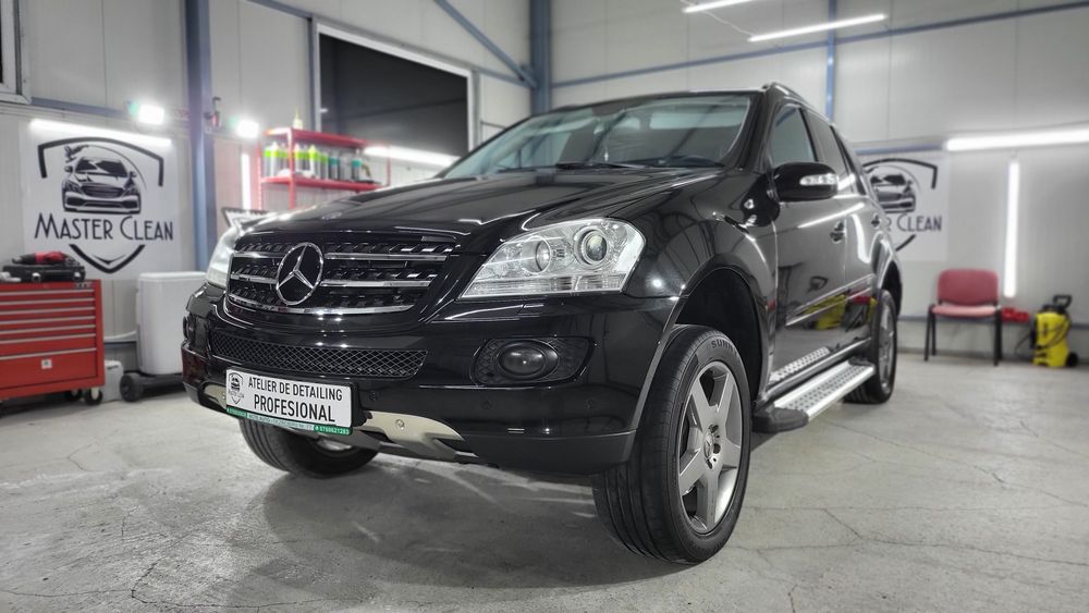 Mercedes Benz ML 320CDI