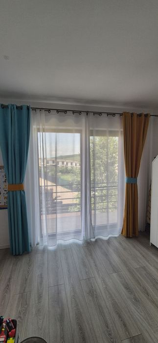 Draperii camera copil