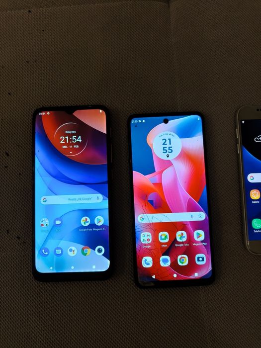 Vând Smartphone Samsung, Motorola, Sony