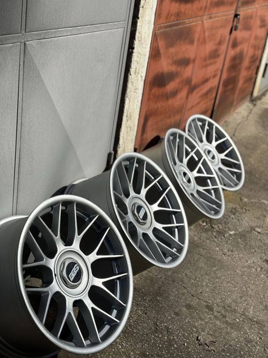 BBS джанти за BMW 18 Sportpacket 5x120/12