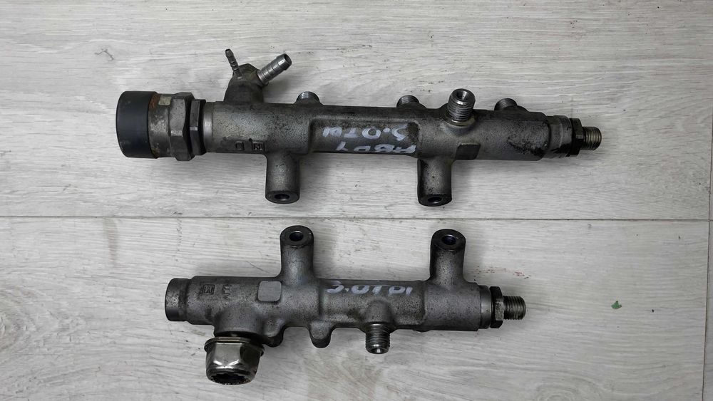 Рейлове AUDI A8 D4 3.0TDI