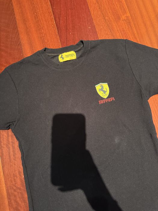 Тениска Ferrari S размер