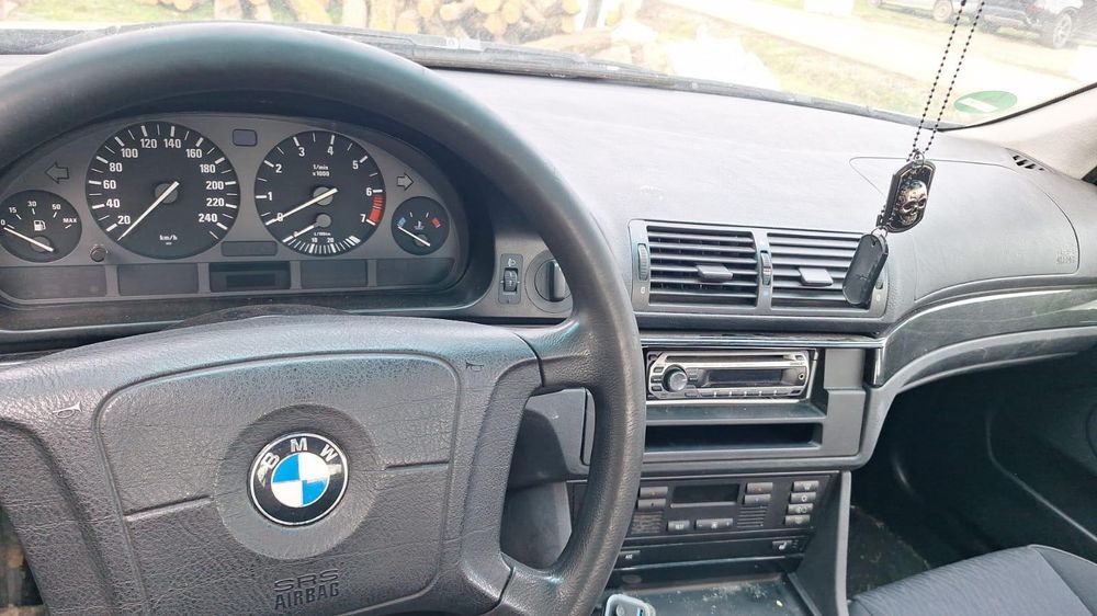 Bmw seria 5 e39 96