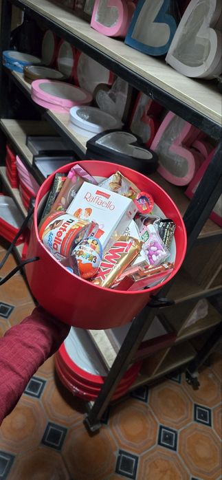 Kinder karopka sovģa uchun