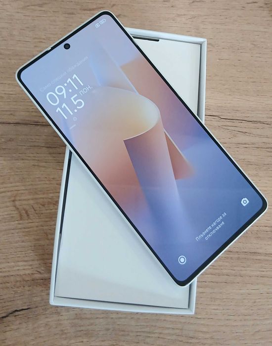 REDMI Note 13 в Гаранция