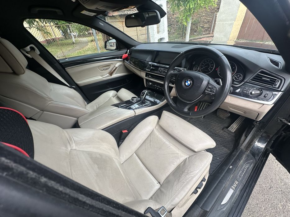 BMW 5 Series 2010 — imagine 4