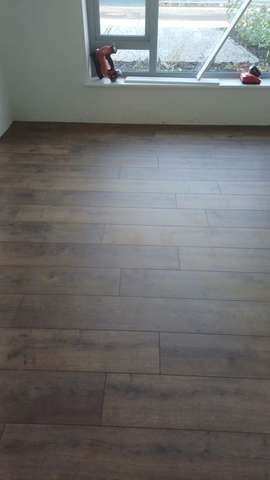 Pun parchet laminat