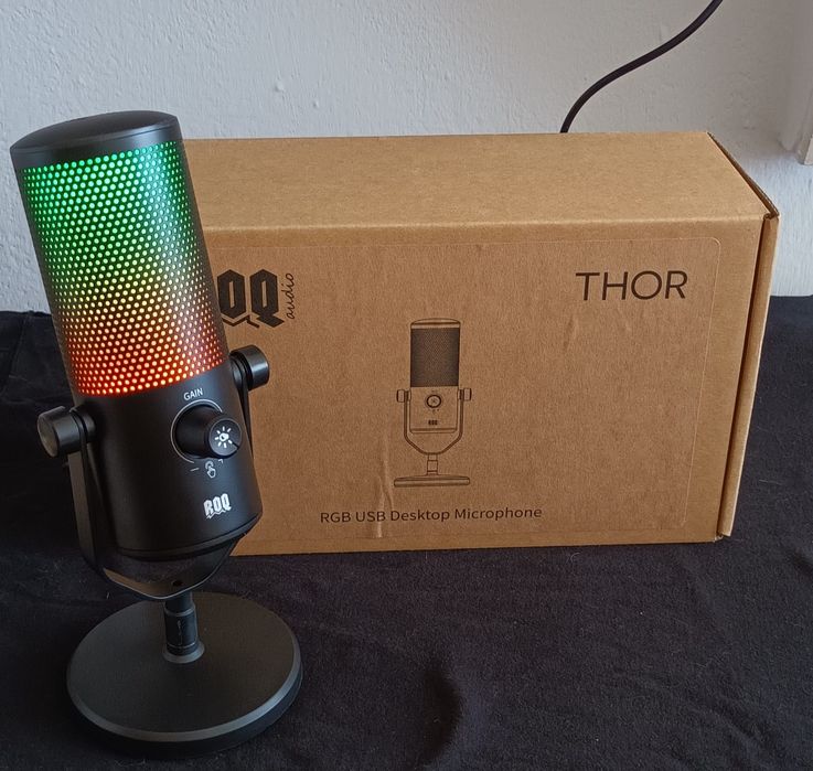 Microfon ROQ-Streaming/Gaming/Podcast