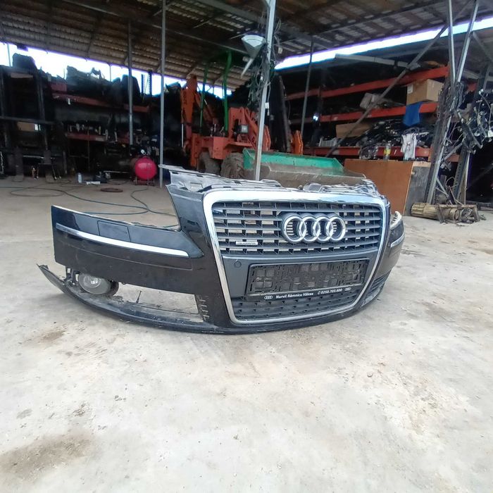 bara fata audi a8 d3 facelift completa