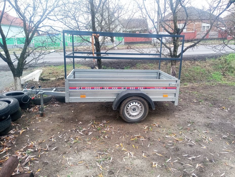Remorcă auto 750 kg
