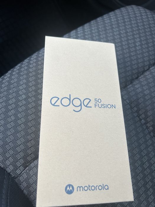 Motorola edge 50 fusion