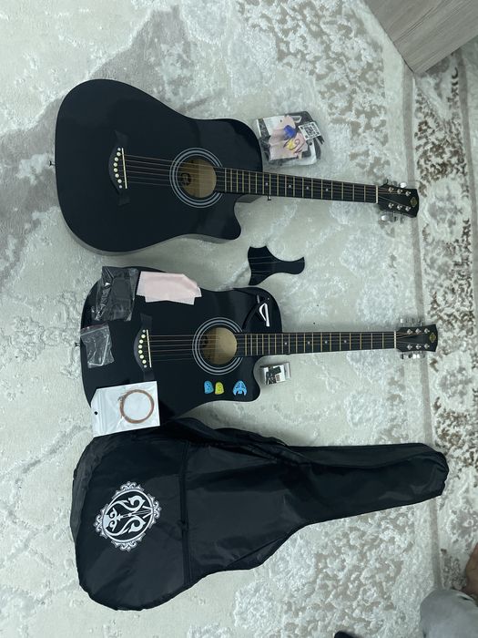 Акустические гитары