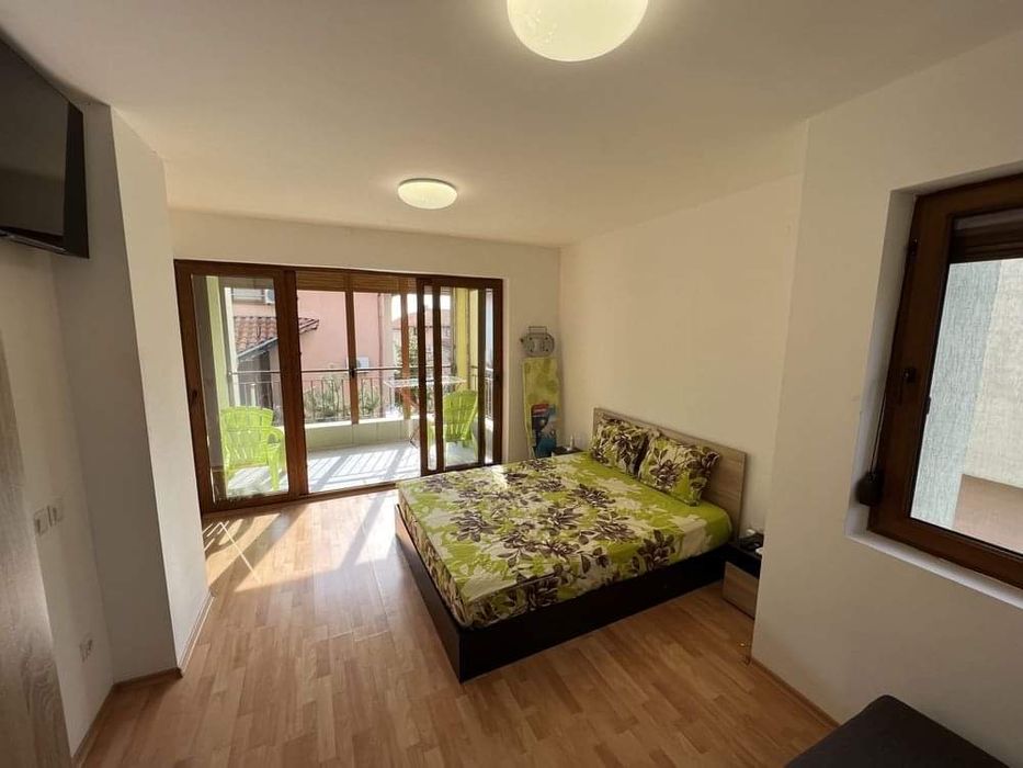 Дава се под наем Двустаен апартамент в Созопол - 57 кв.м за 178.5 € - Снимка #2