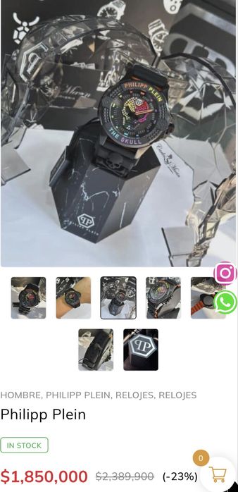 Philipp plein original