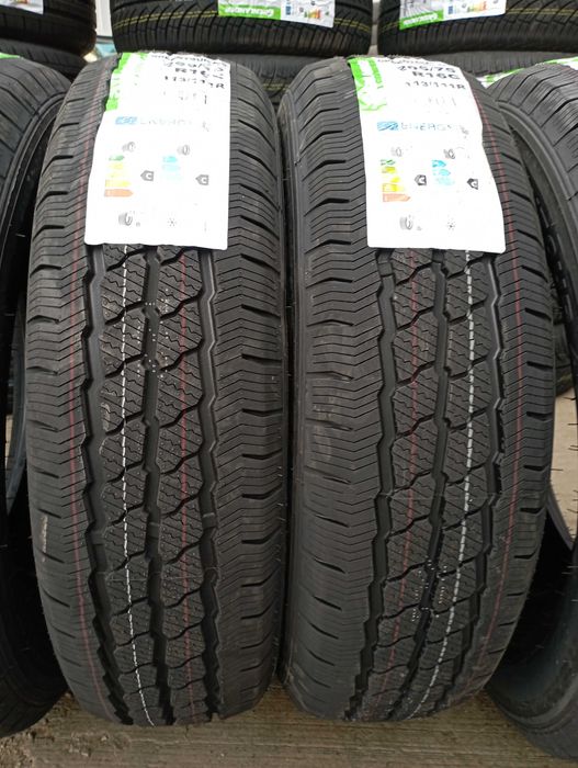 Anvelope Grenlander 205/75/16C 113/111R Noi All Season,Mixt,M+S