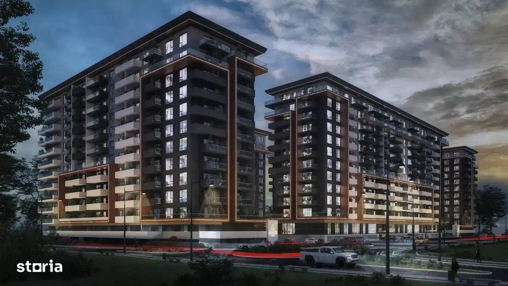 Apartament 2 camere ansamblu exclusivist mutare imediata zona Pallady