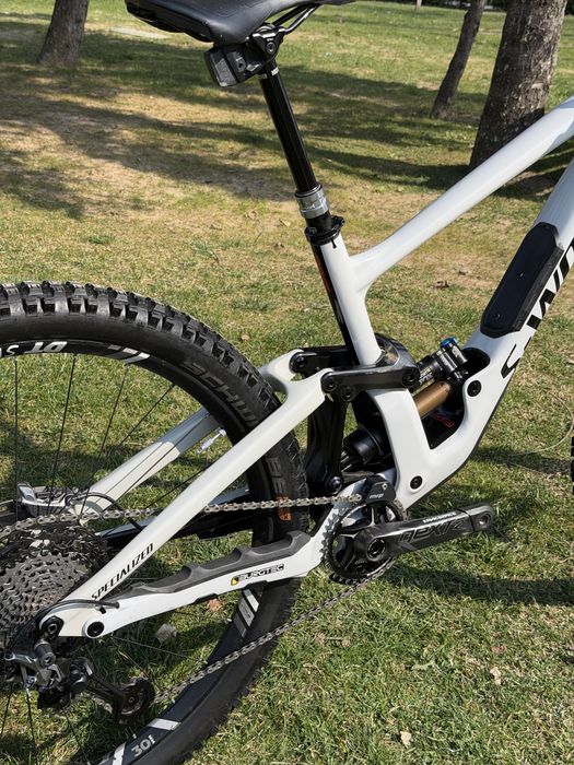 DREAM BUILD S WORKS Enduro Specialized Carbon