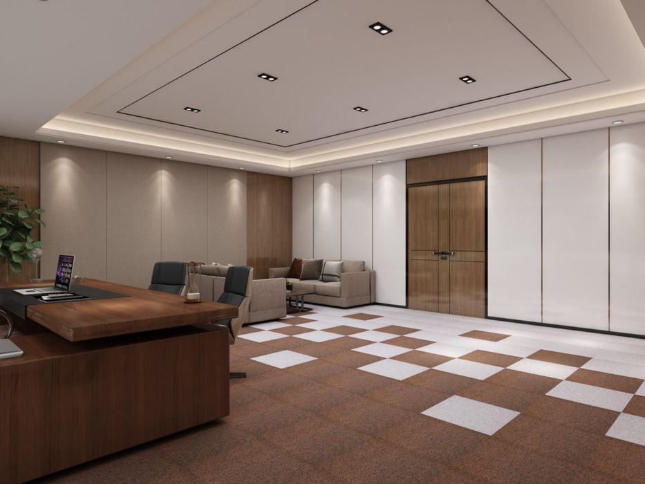 Ковровые плитки напольные покрытие