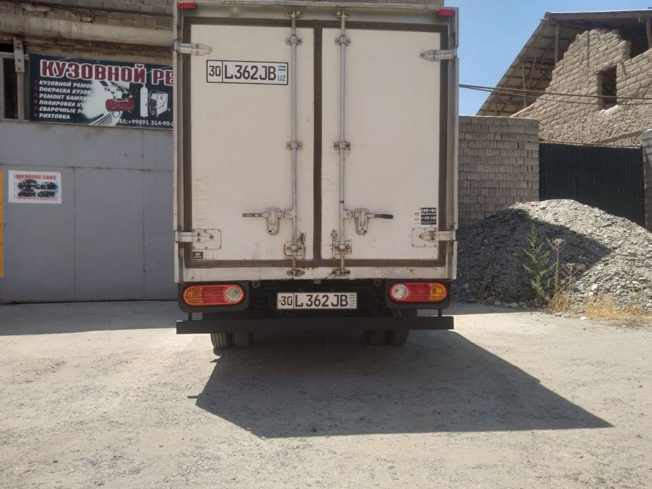 Hunday porter 2 2009yil