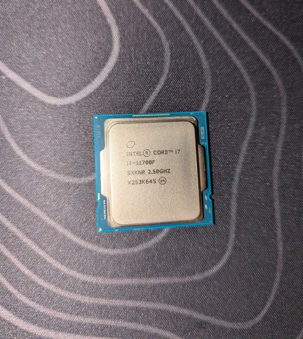 Intel Core i7-11700F oem