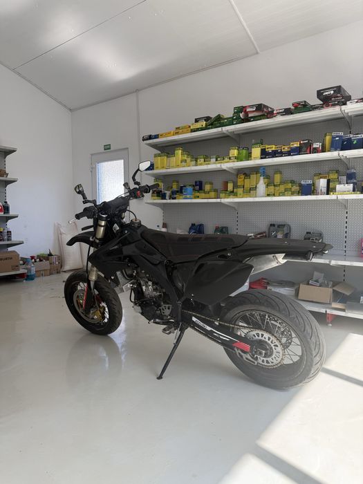 honda crf 500 supermoto schimb a2