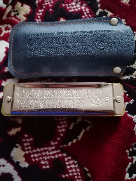 Продам губную гармошку