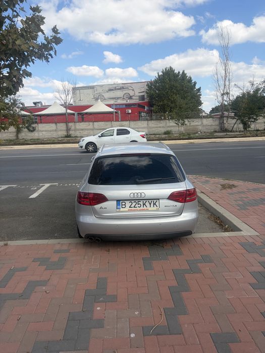 AUDI A4 Avant 2008 — imagine 4
