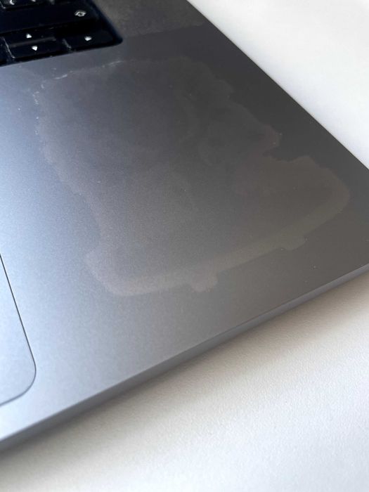 MacBook Pro 16″ M1 Pro 32GB RAM 500GB SSD