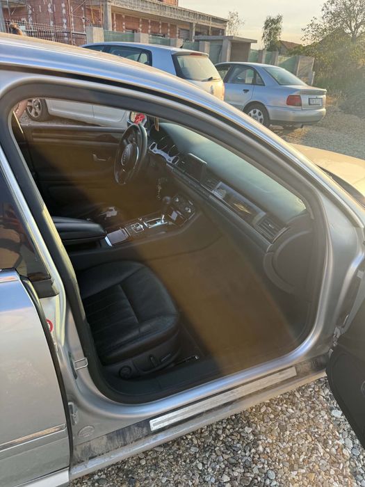 AUDI A8 2005 — imagine 3