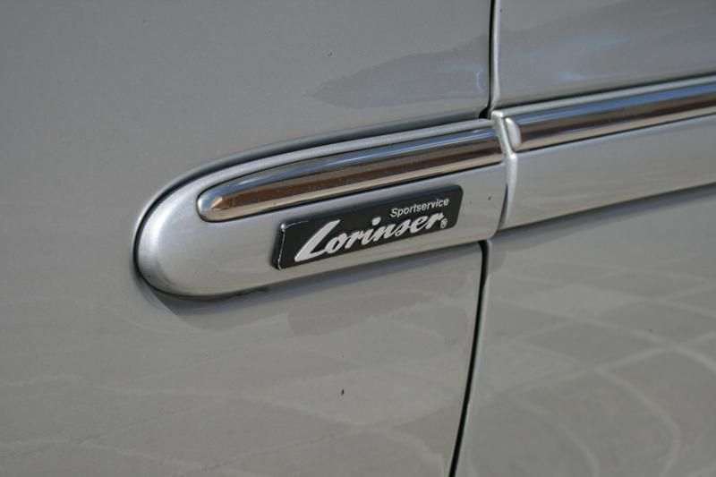 Mercedes K50 Kleemann Supercharged