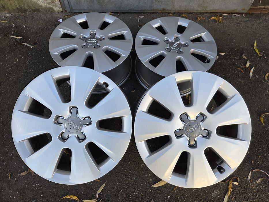 Jante Aliaj Originale Audi ,A4 , A6 , Q3 , Q5 ,A3 ,B6 ,B7, B8 , B8. B9